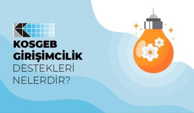 Girişimcilik Destek Programının Tanıtımı