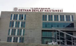 Hizmette Öncü Kurum, Ceyhan Devlet Hastanesi