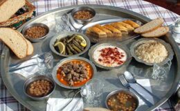 Tek de Olsan Yemek Adabı