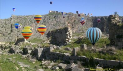 Kozan’ı Turizm’de Tanıtamayanlara Tanıtma Fırsatı