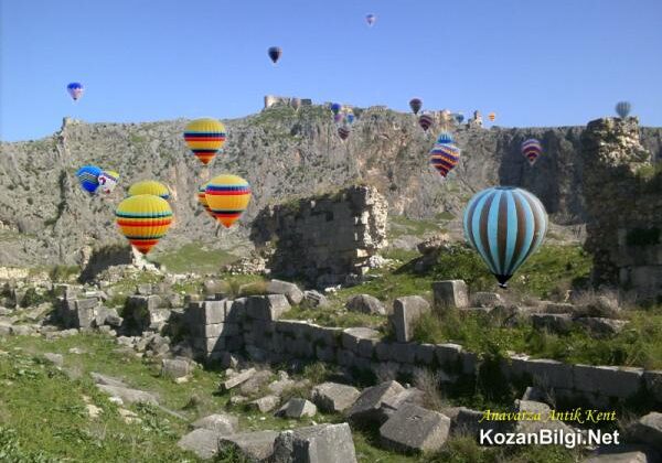 Kozan’ı Turizm’de Tanıtamayanlara Tanıtma Fırsatı