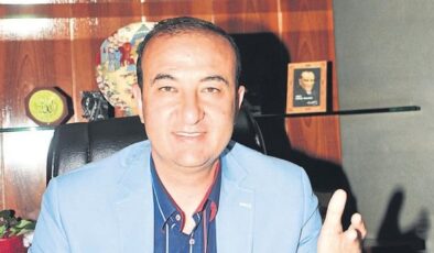 Başkan Alemdar Öztürk’e Kumpas Kurup Kafasını Kuma Gömenler