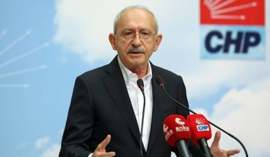 Kılıçdaroğlu: Asrın felaketi Erdoğan’dır