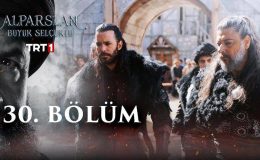 Alparslan Büyük Selçuklu 30. Bölüm