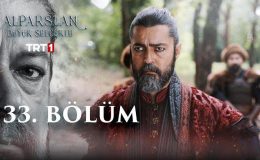 Alparslan Büyük Selçuklu 33. Bölüm