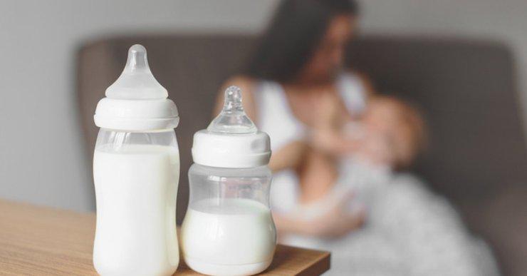 Anne sütü verirken gaz yapmayan besinler nelerdir?