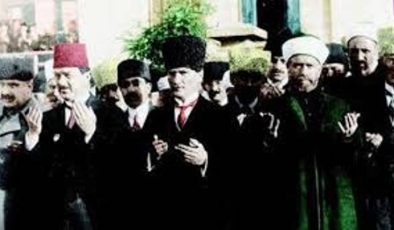 Atatürk Cumhuriyeti’nin Laiklik İlkesi