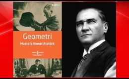 Atatürk Geometri Kitabı Yazdı