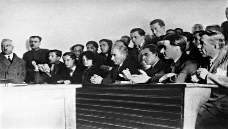 Atatürk Hukuk İnkılâbı