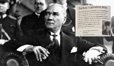 Atatürk İlke ve İnkılapları Işığında Türkiye’nin Geleceği Başöğretmen Atatürk