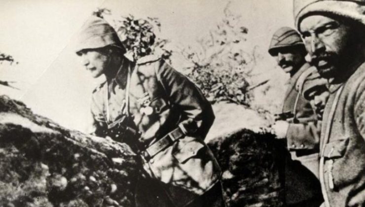 Atatürk İlkeleri, Atatürk’ün Siyasi ve Askeri Kişiliği