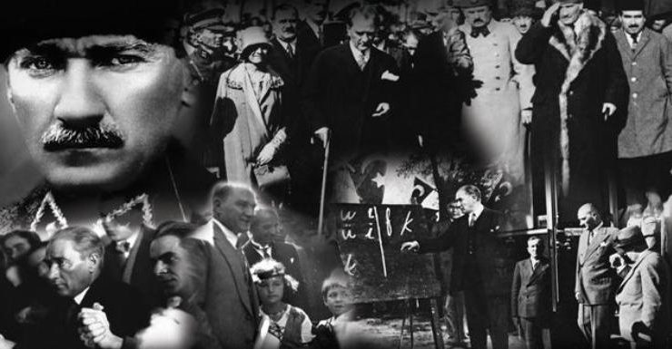 Atatürk İlkeleri ve İnkılapçılığa Dair