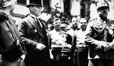 Atatürk İlkelerinin Türk Dış Politikasına Etkisi