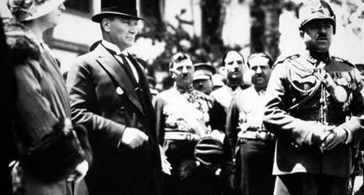 Atatürk İlkelerinin Türk Dış Politikasına Etkisi