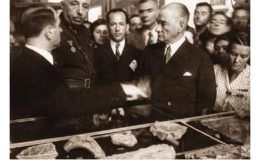 Atatürk, Sanat, Sanatçı ve Resim