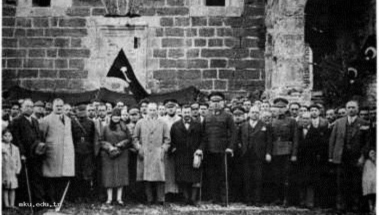Atatürk, Tarih Öğretimi ve Müzeler 