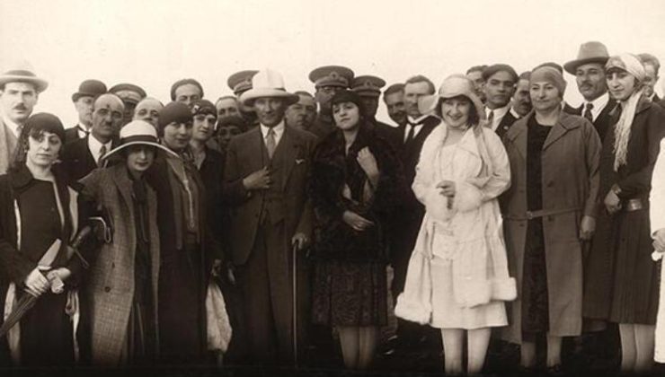 Atatürk ve Kadın Eğitimi