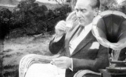 Atatürk ve Musiki İle İlgili Bir Anı