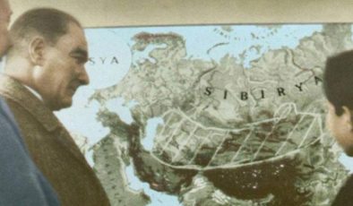Atatürk ve Tarih Şuuru