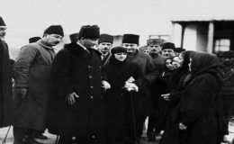 Atatürk’e Göre Millet ve Türk Milliyetçiliği