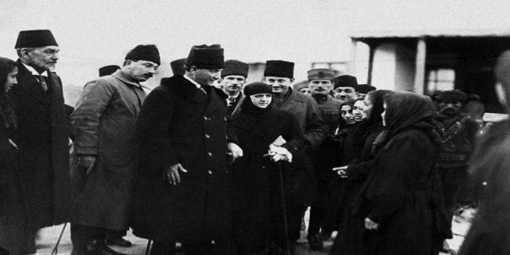 Atatürk’e Göre Millet ve Türk Milliyetçiliği