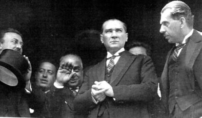 Atatürk’e Yapılan İzmir Suikastı