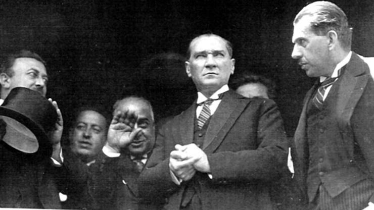 Atatürk’e Yapılan İzmir Suikastı
