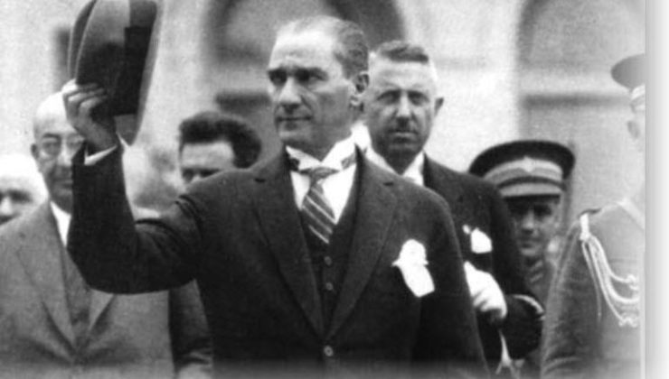 Atatürk’te Devlet Adamlığı Duyarlılığı