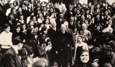 Atatürk’te Ulusal ve Evrensel Boyutlarıyla Barış Kavramı