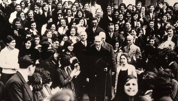 Atatürk’te Ulusal ve Evrensel Boyutlarıyla Barış Kavramı