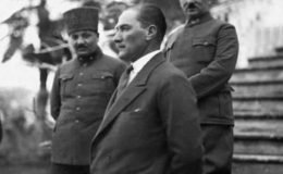 Atatürk’ün Barışçı Politikası
