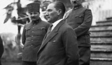 Atatürk’ün Barışçı Politikası