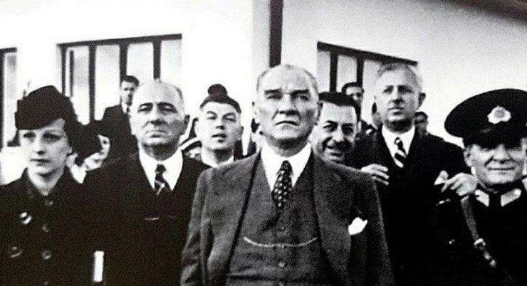 Sanat Kurumlarının Oluşmasında Atatürk’ün Rolü