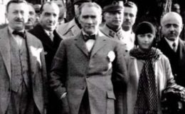 Atatürk’ün Devlet Adamlığı Vasfı