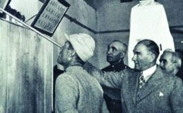 Atatürk’ün Eğitim Savaşı