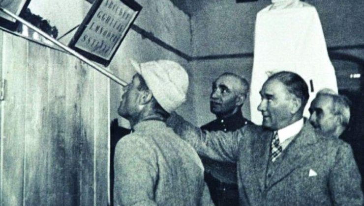 Atatürk’ün Eğitim Savaşı