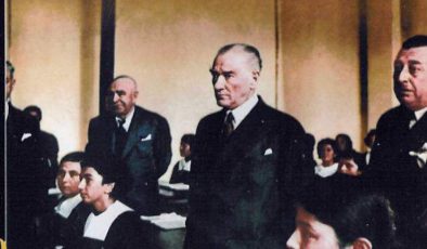 Atatürk’ün Eğitim ve Üniversitelere Bakış Açısı