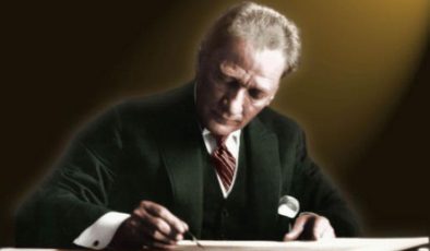 Atatürk’ün Nöbet Defteri (1931 – 1938)