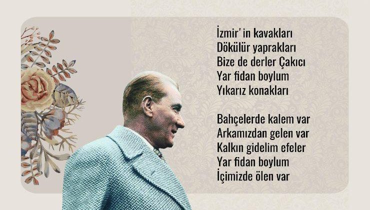 Atatürk’ün Sevdiği Şarkıların Sözleri