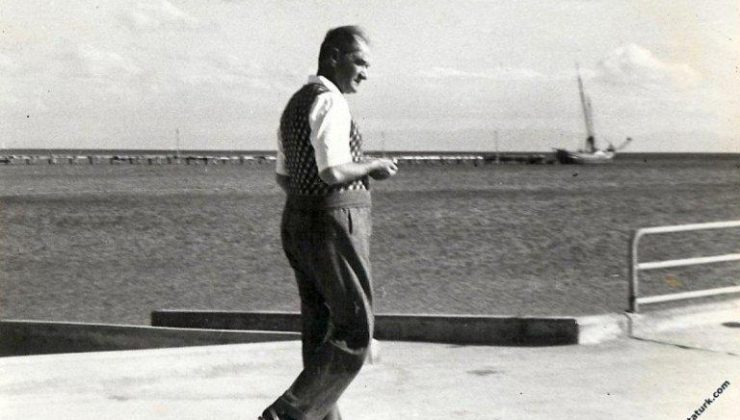 Atatürk’ün Su ve Deniz Sevgisi