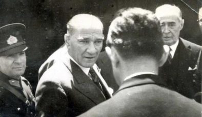Atatürk’ün Üstün Kişiliği -2