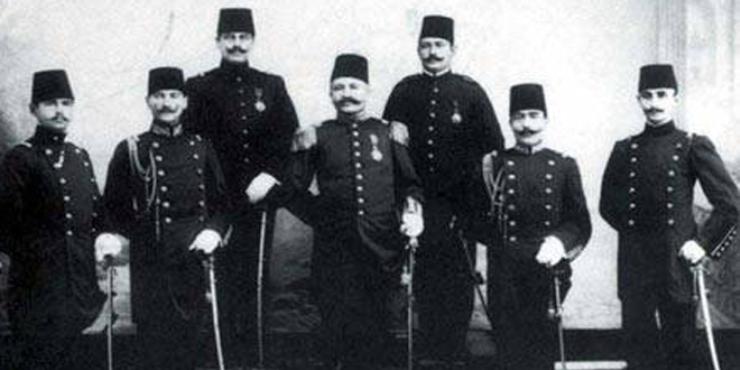 Atatürk’ün Yetişmesi ve Öğretmenleri