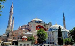 Ayasofya Ne Zaman, Niçin Camiye Dönüşür?