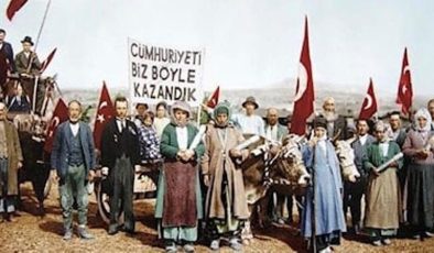 Cumhuriyet ve Atatürk Devrimleri