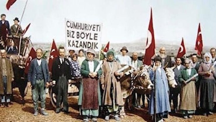 Cumhuriyet ve Atatürk Devrimleri