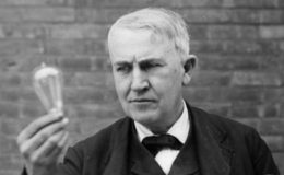 Hadid Suresi’nde Işık, Lamba ve Edison