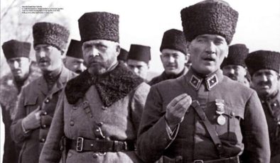 Kaynakçalı Atatürk Günlüğü