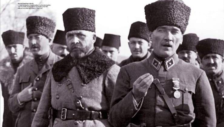 Kaynakçalı Atatürk Günlüğü