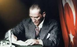 Mustafa Kemal Atatürk’ün Fikir Hayatı