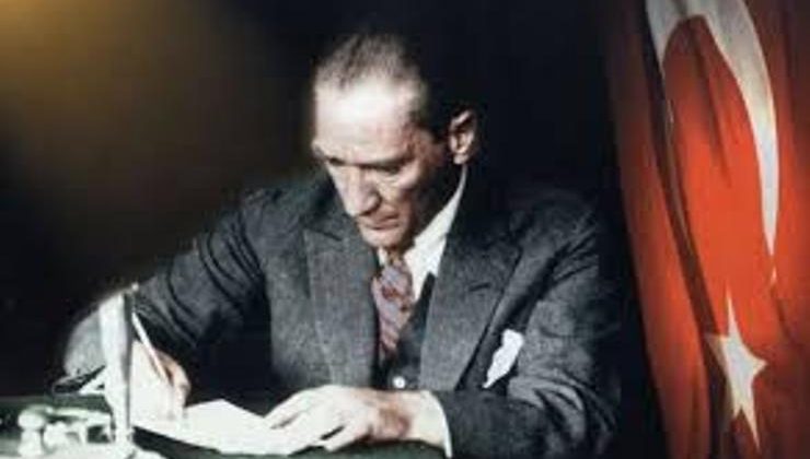 Mustafa Kemal Atatürk’ün Fikir Hayatı